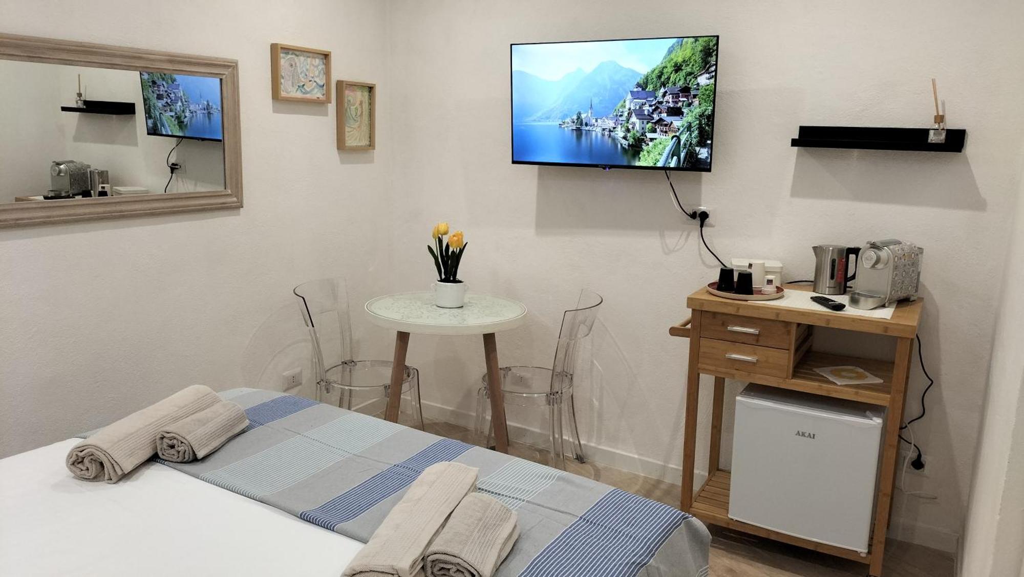 Il Pesciolino Coraggioso Apartment Bari Exterior photo